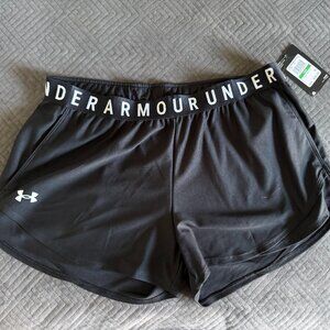 New with Tags Under Armour gym shorts